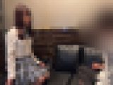 【隠し撮り】ネカフェ派遣専用オナクラ・錦◯町・心陽・パンティ手コキ裏オプ