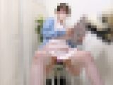 人妻ナースが誘惑見せつけ?/美人歯科助手の美巨乳とパンチラに大興奮?【パンチラ/おっぱい】