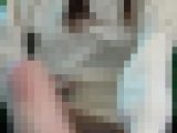 【6月1日まで顔モザなし】ニットワンピでぴちぴち綺麗なお姉さん、なのに大人っぽくはないピンクパ〇ツ[4K動画][顔出し][ドアッ