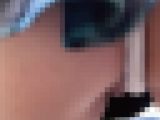 ミニスカ痴女の下半身を楽しんでいたら大事故が…