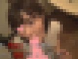 【再販】個撮）美巨乳セレブ妻のねっとり高級ピストンフェラ