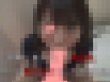 【再販】個撮）激カワ！【美巨乳】じーっと見つめてフェラするお嬢様。