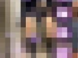 下校女子追いかけ。頑張ってカースト上位に入ろうとネイルやメイクを覚えたような童顔
