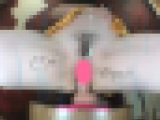 ?デカ尻オホ声ディルド騎乗位?疑似SEXで膣イキウ”ホォッ!!?