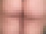 【盗撮】進撃の尻！カメラが近すぎるアングルで巨尻と太足に圧倒される！着替えを記録