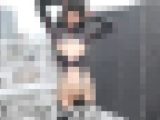 最新ハプニング映像！屋外イベ激烈ポロン！15【パ●フェット公式イベ】