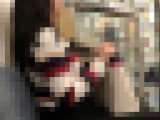 【横からの眺め342】ムチムチボディのＯＬはボリューム満点Ｇカップ！！