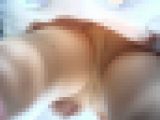 【再販】016花柄スカートお姉さん対面真下逆さ撮り!