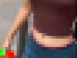 【再販】《４K・高画質》 No.1218「ニップレスなのか？ビーチクなのか？おったっている突起物はなんだ！」