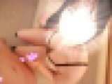 美乳JKのおっぱいが忘れられなくて……②　ジュニアブラおっぱいを眺めながら極上の手コキ！　【静止画写真集】