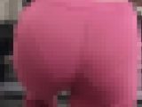 【再販】薄生地のスウェットから透けちゃっているパンティーラインが堪らない！3選