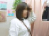 常〇貴子似美人お姉さんの　ゆるゆるパンツの隙間からアワビがこんにちは！？　　僕のお店の試着室589