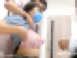[禁断]診察室17 – 乳首がフルボッキの女子大生再来