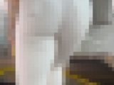 【再販】《４K・高画質》 No.1243「今期最高白ピタパン！上玉美女の豊満ヒップがぎゅうぎゅうに詰め込まれた姿」