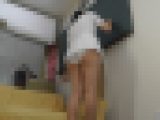 超ミニスカパンチラ　沙也加ちゃん２ 美白のお姉さまの誘惑