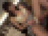 色白巨乳の21歳女子大生が初ハメ撮りで敏感な体を巨根で突かれハメ潮