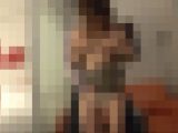 【再販】あどけなさが残る18歳フリーターが初ハメ撮りで若い肉体を貪られて喘ぐ