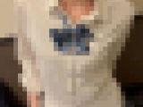 【現役JKにオナサポ交渉21】本物のち〇ぽに興奮する激かわJk！脱ぎたてパンツに大量ぶっかけ