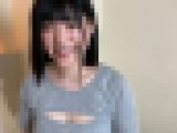 【再販】【個人撮影】松本流佳 舌ブラシで舌苔と鼻水混じりの唾液を採取