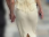 【再販】清楚系のお姉様の眩いパンティーライン(/ω＼)