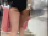 【再販】おすすめだよ！ホットパンツからお尻がはみ出ているギャルの動画？(/ω＼)のセット販売