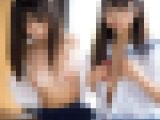 【動画】50人！激かわ制服美少女！制服まくっていおっぱいを見せてくれた！