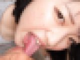 【再販】【個人撮影】松本流佳の騎乗位鼻フェラ＆手コキ発射