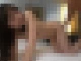【再販】スレンダー美乳の20歳女子大生が初撮影で声を荒げて何度も絶頂