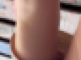 【撮影バレ→見せつけ#18】露出癖の超絶美女がパンツ見せつけてきて→2人きりの空間で変態プレイ。