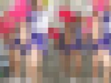 祭りだチア vol.103 【4K】 華麗なる演技のKチアダンス Y字バランスも素敵です?