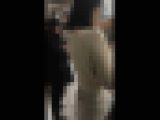 【NTR窃触/既婚OL】一人きりの通勤。不可侵領域を蝕む集団NTR劇。