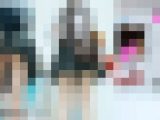 [4K]某高校進路指導室で隠し撮り　 また仲良し2人組生徒が来ました（3日分のP）