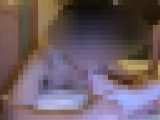 足指と足裏をねぶる変態男