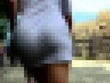【再販】86これ以上エロい体はなかなかいませんシリーズ⑤　上りシーンのクッソエロな爆尻を粘着撮りしました編