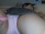 【４K】アプリで知り合ったお姉さん♪私服オナを撮影♪オモチャでク○攻めアリ♪３４０