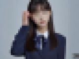 【流出動画データ】黒髪清楚系女子のスレンダー女子高生の未公開オーディション映像