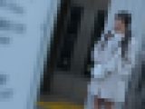 秋葉のコンカフェ天使/専業主婦希望♪　媚〇キマリすぎて失禁、しつこいクリ攻めに連続潮吹きで脱水寸前！中出しの余韻で潮吹き続ける