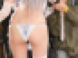 【再販】超高画質FHD動画 ランウェイをさっそうと歩く下着姿のS級美女達NO-1食い込みケツ編