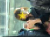 学生のように可愛いOL至近距離ロックオン！
