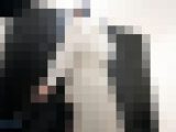 【某航空会社社員によるCA盗撮27】まさかのお尻もあそこも丸出しで着替え！オープンクロッチパンスト着用でフライトです。