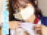 【現役JKにオナサポ交渉23】ツインテ美女がオナニー鑑賞からの即尺＆手コキのご奉仕プレイ