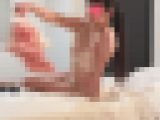 【私立硬式テニス部 流出映像①】部内イチの美乳美少女はオナニー依存症／W巨チンにハメられまくって口内射精＆中出し／R7年度テニス