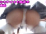 制服とルーズソックスとTバック（2）ギャルのクイコミ桃尻に極限接近