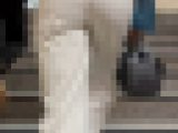 【再販】《４K・高画質》 No.1319「セレブには白パンツが良く似合う！セレブ街に舞い降りた高級モデル４選」