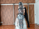 【再販】拘束密閉梱包ブレスプレイ体験