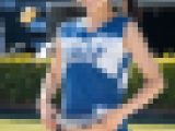 【動画】チアリーダーの誘惑ユニフォーム　グランドで胸をチラ見せ?
