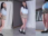素人個撮vol.1　ぷりっぷりの肌を揺らす素人モデルと密室個撮でイタズラ