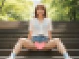 街中でラッキースケベ！美女のパンチラ画像集