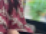 【撮影バレ→見せつけ#20】美少女の見せつけサービス→連行され生P手コキで絞られる・・・
