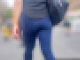 超Sクラスのスパッツ美巨尻を堪能！希少なスパッツからエロ尻を突き出して♂を誘惑!